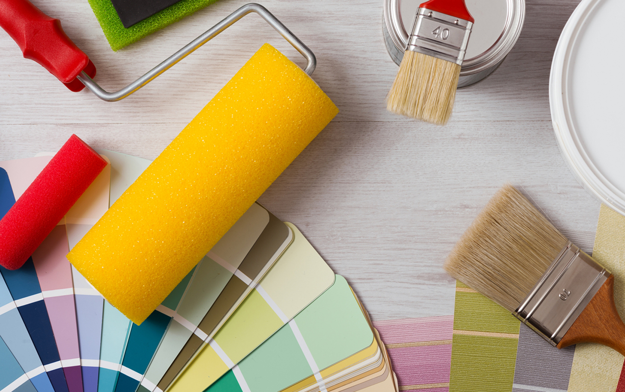 Sivrice dış cephe boyama