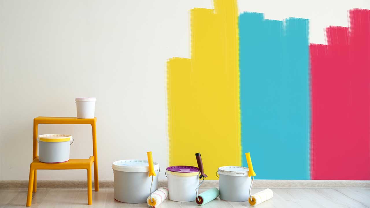 Sivrice iç cephe boyama